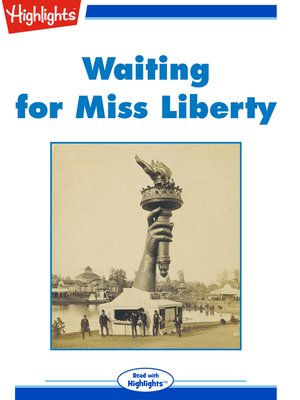 cover image of Waiting for Miss Liberty